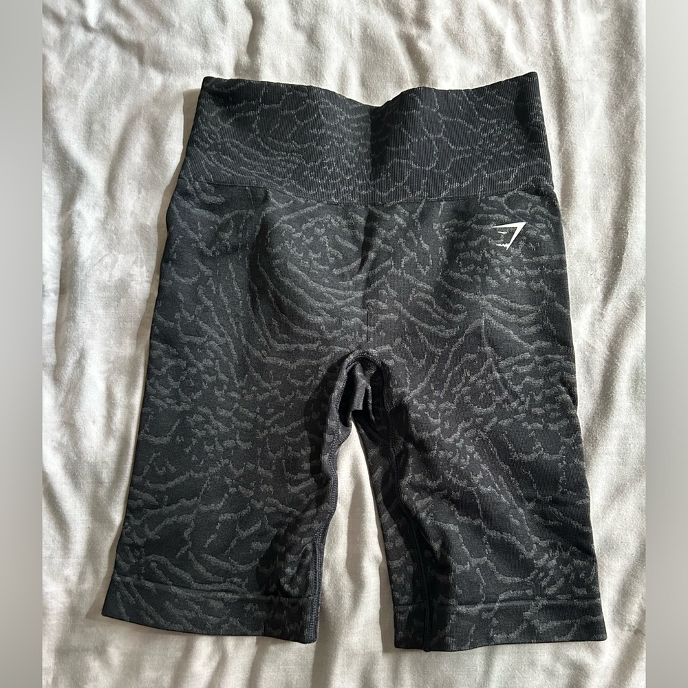 Gymshark Adapt Animal Seamless Biker Shorts